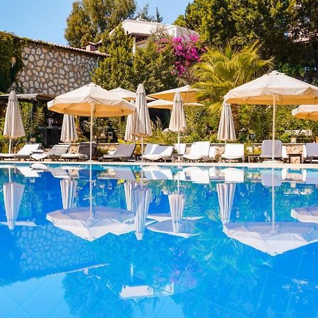 True Blue Boutique Hotel Kalkan Luaran gambar