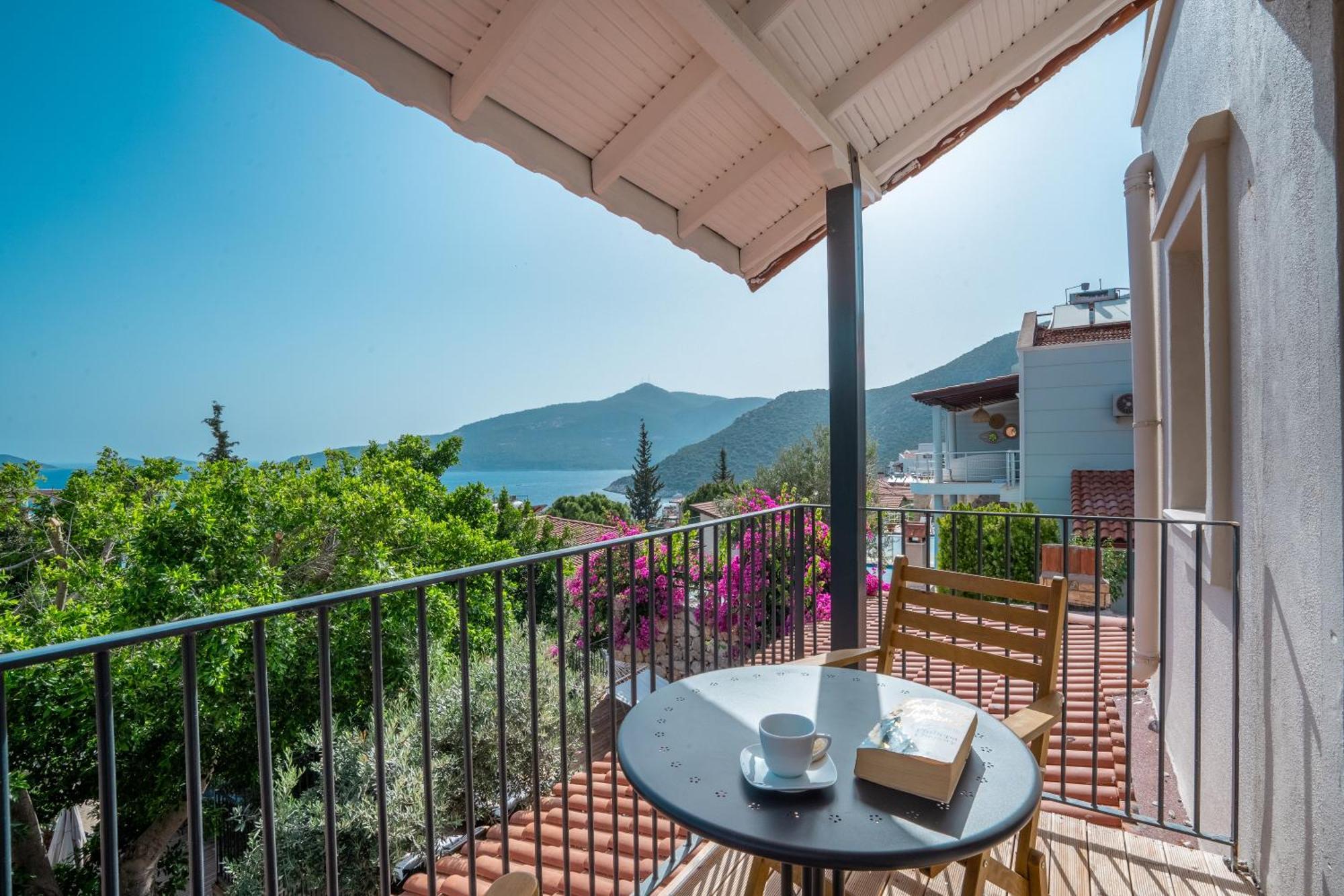 True Blue Boutique Hotel Kalkan Luaran gambar