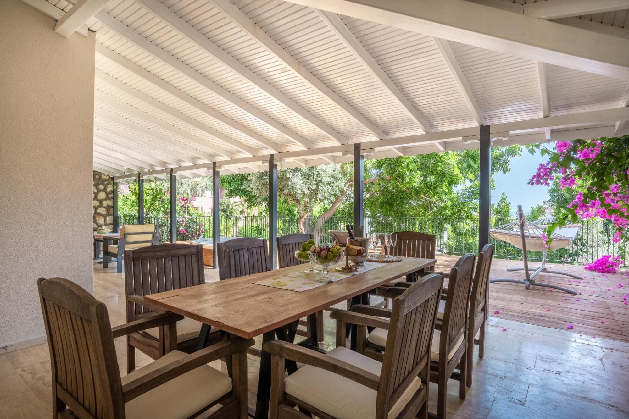 True Blue Boutique Hotel Kalkan Luaran gambar
