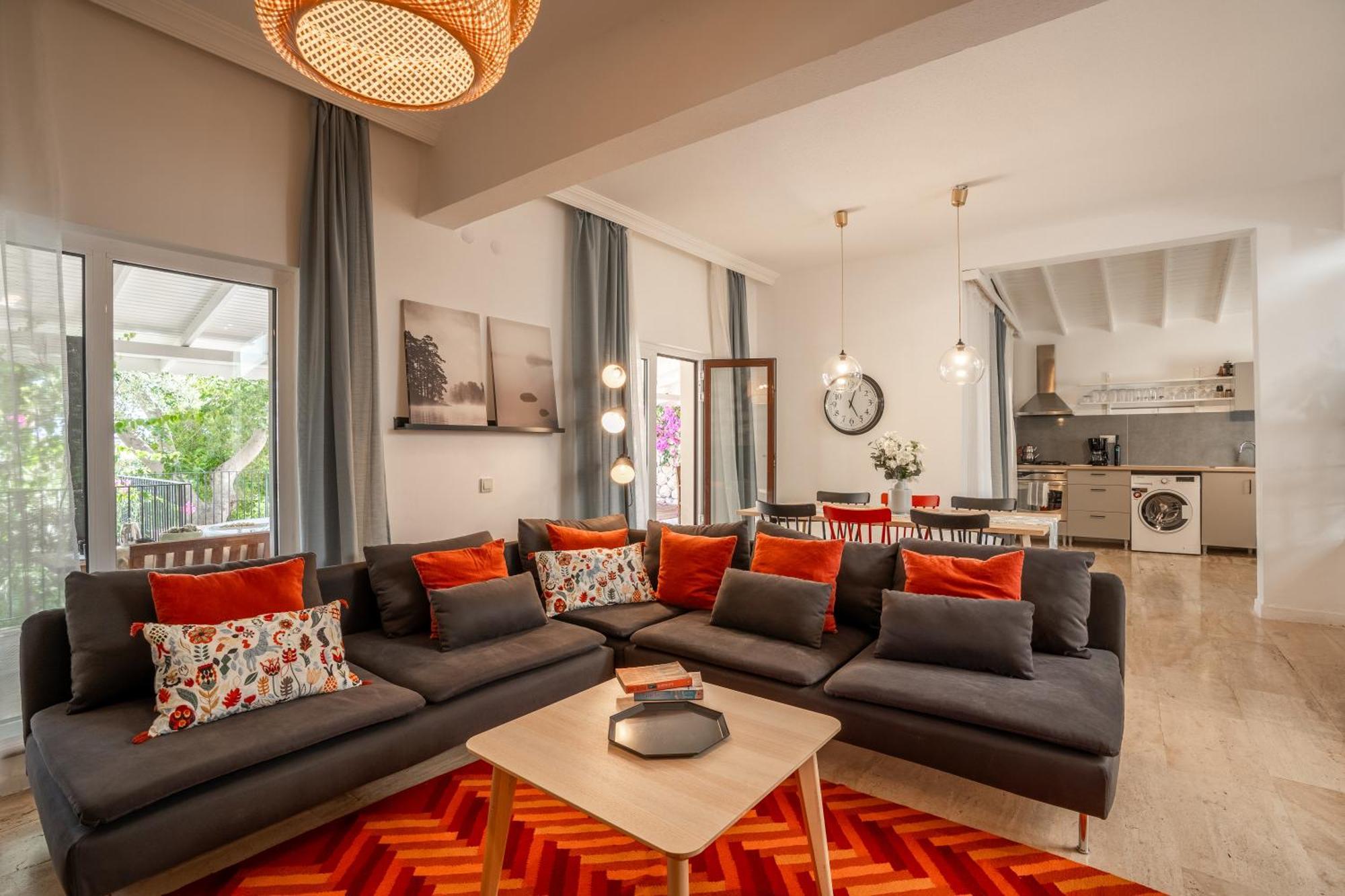 True Blue Boutique Hotel Kalkan Luaran gambar