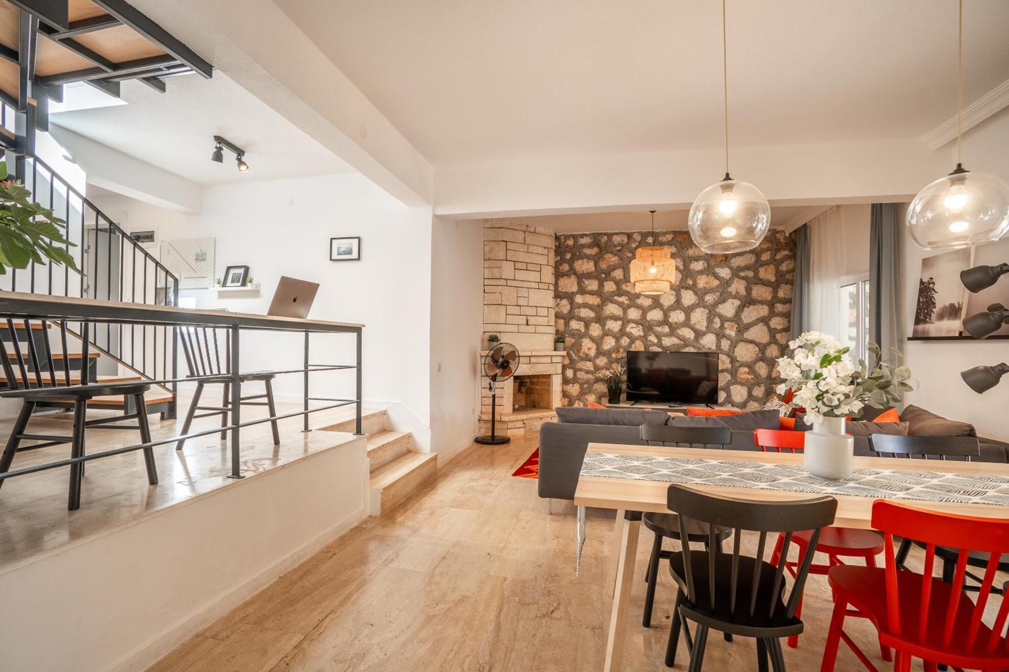 True Blue Boutique Hotel Kalkan Luaran gambar