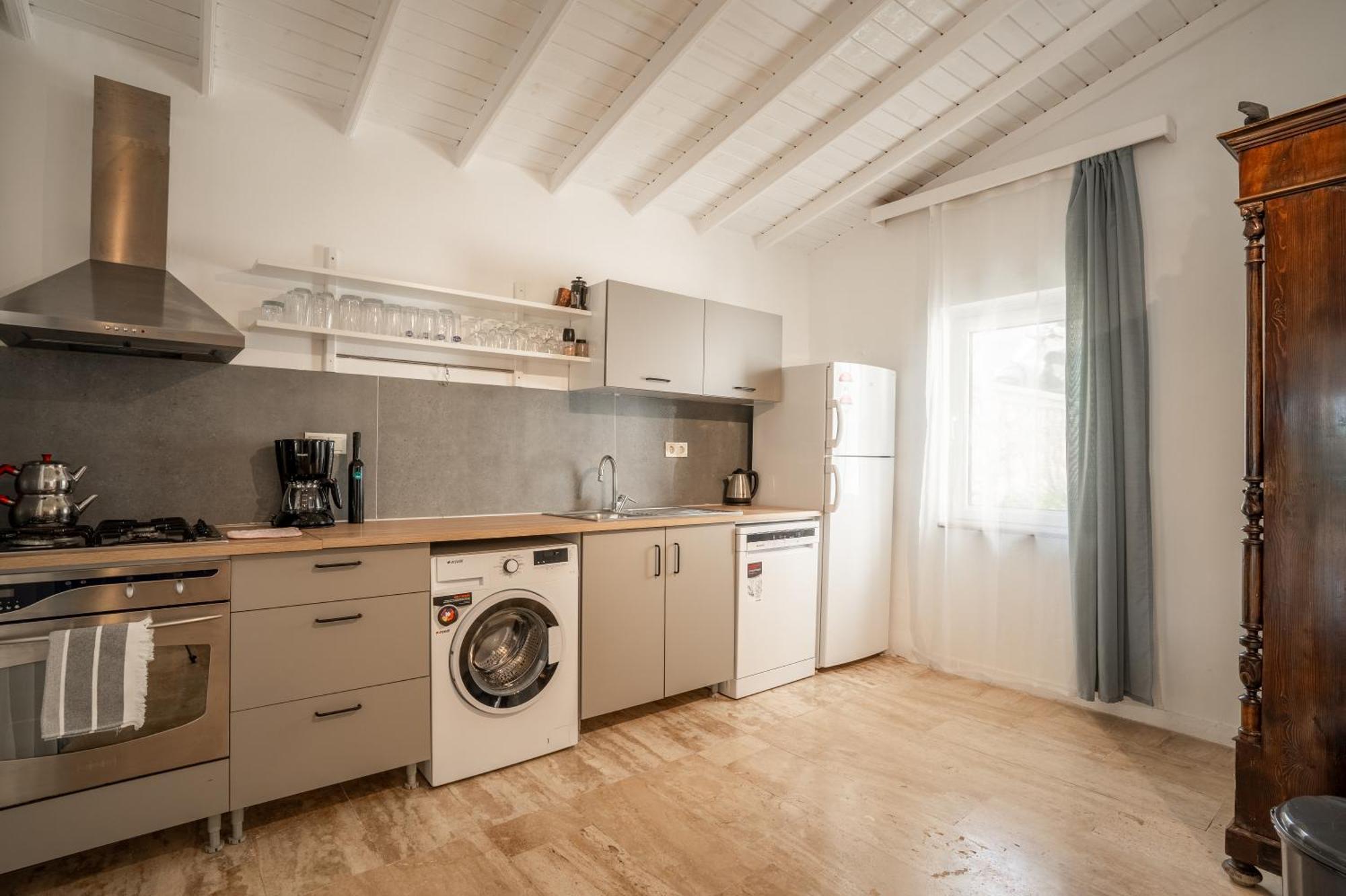 True Blue Boutique Hotel Kalkan Luaran gambar