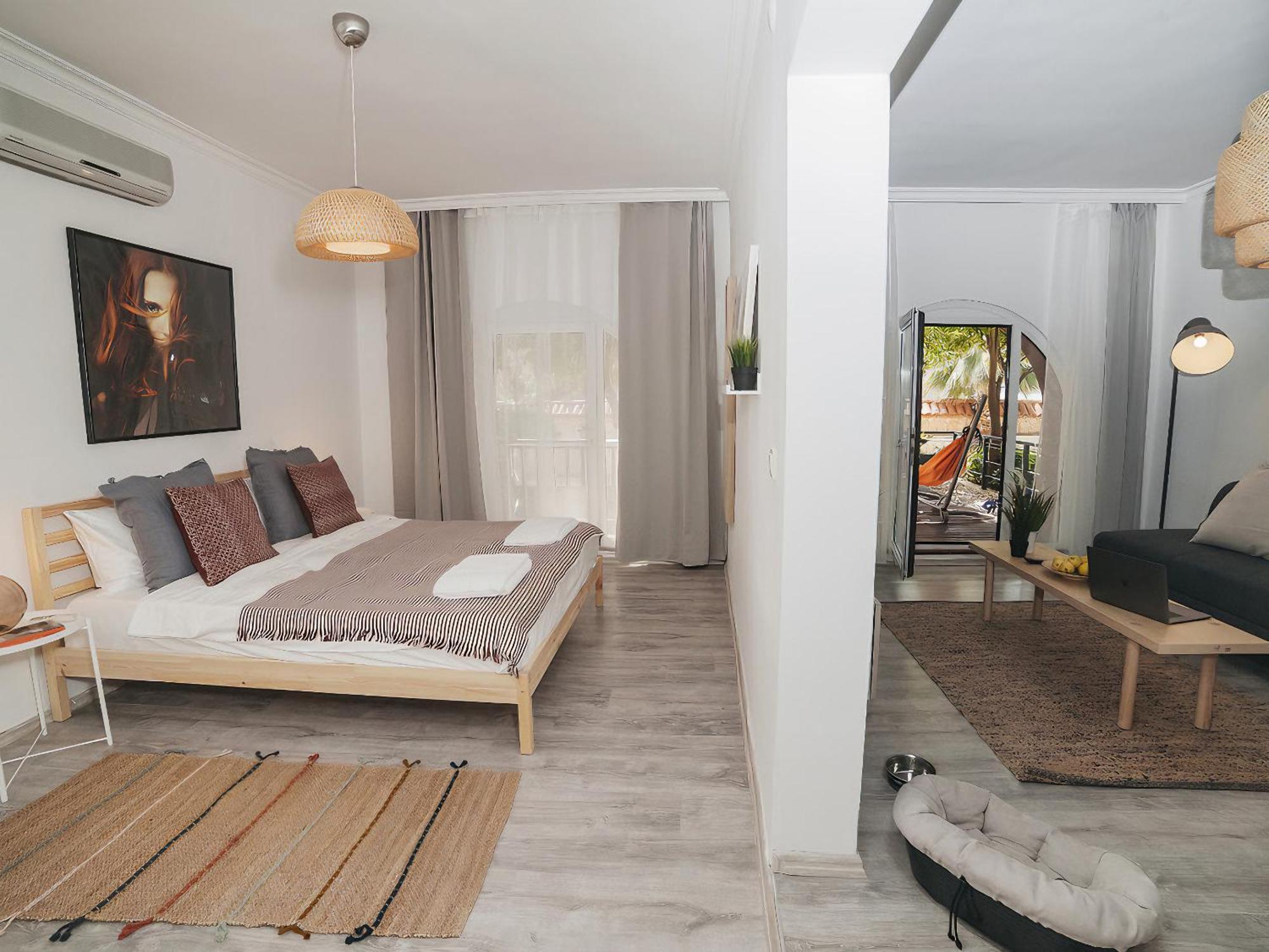 True Blue Boutique Hotel Kalkan Luaran gambar