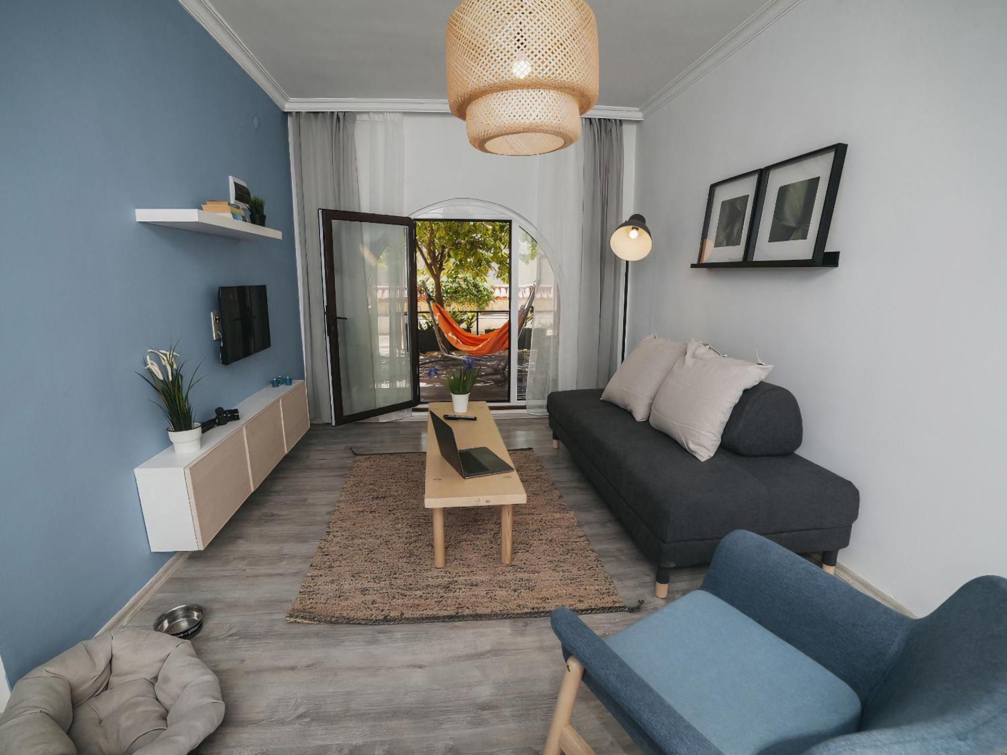 True Blue Boutique Hotel Kalkan Luaran gambar