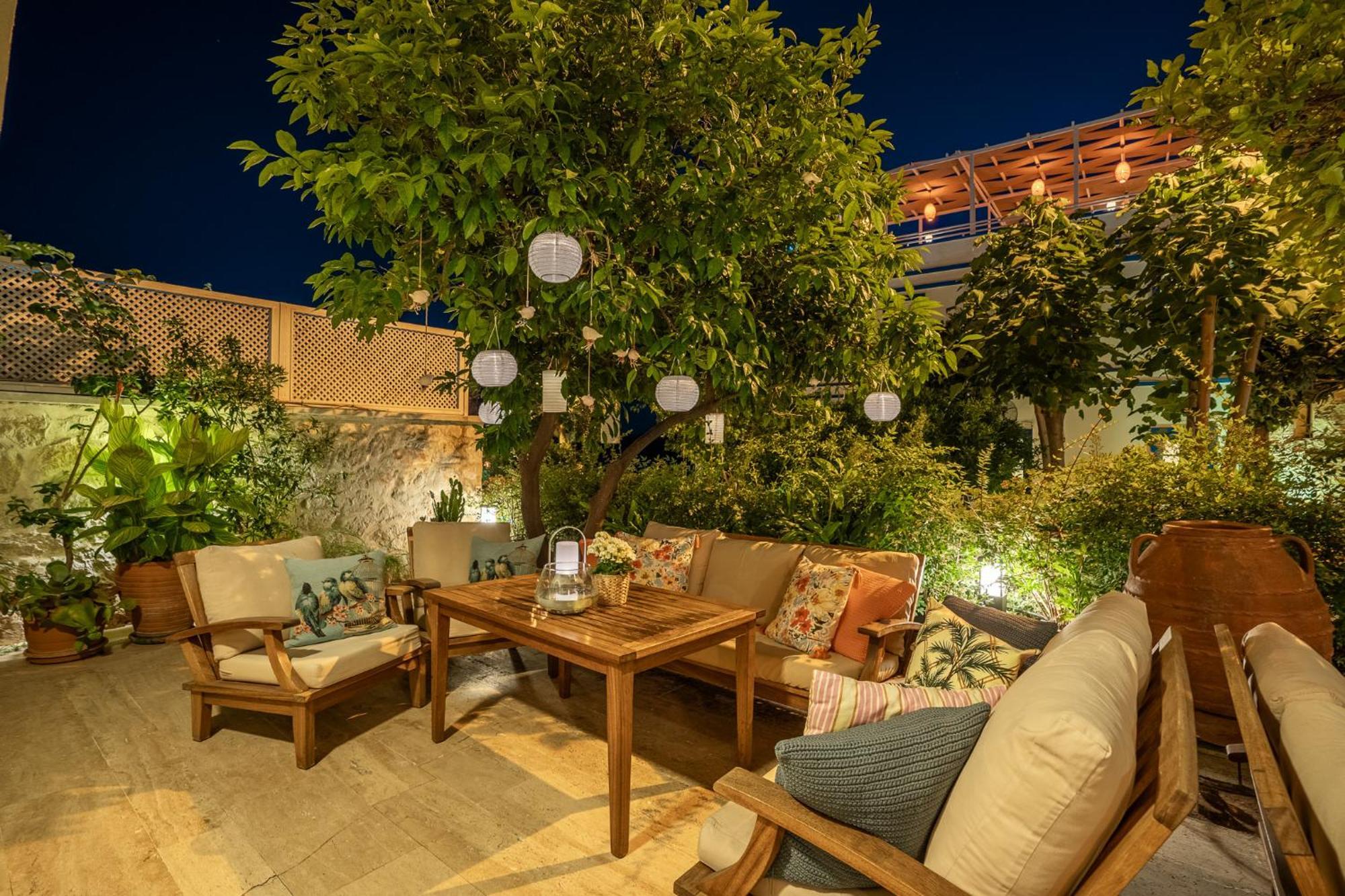 True Blue Boutique Hotel Kalkan Luaran gambar