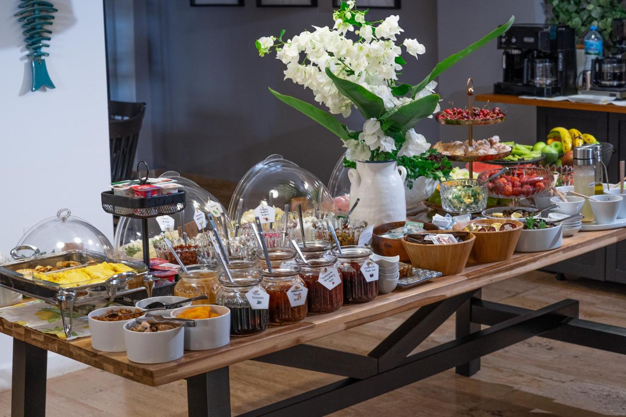 True Blue Boutique Hotel Kalkan Luaran gambar