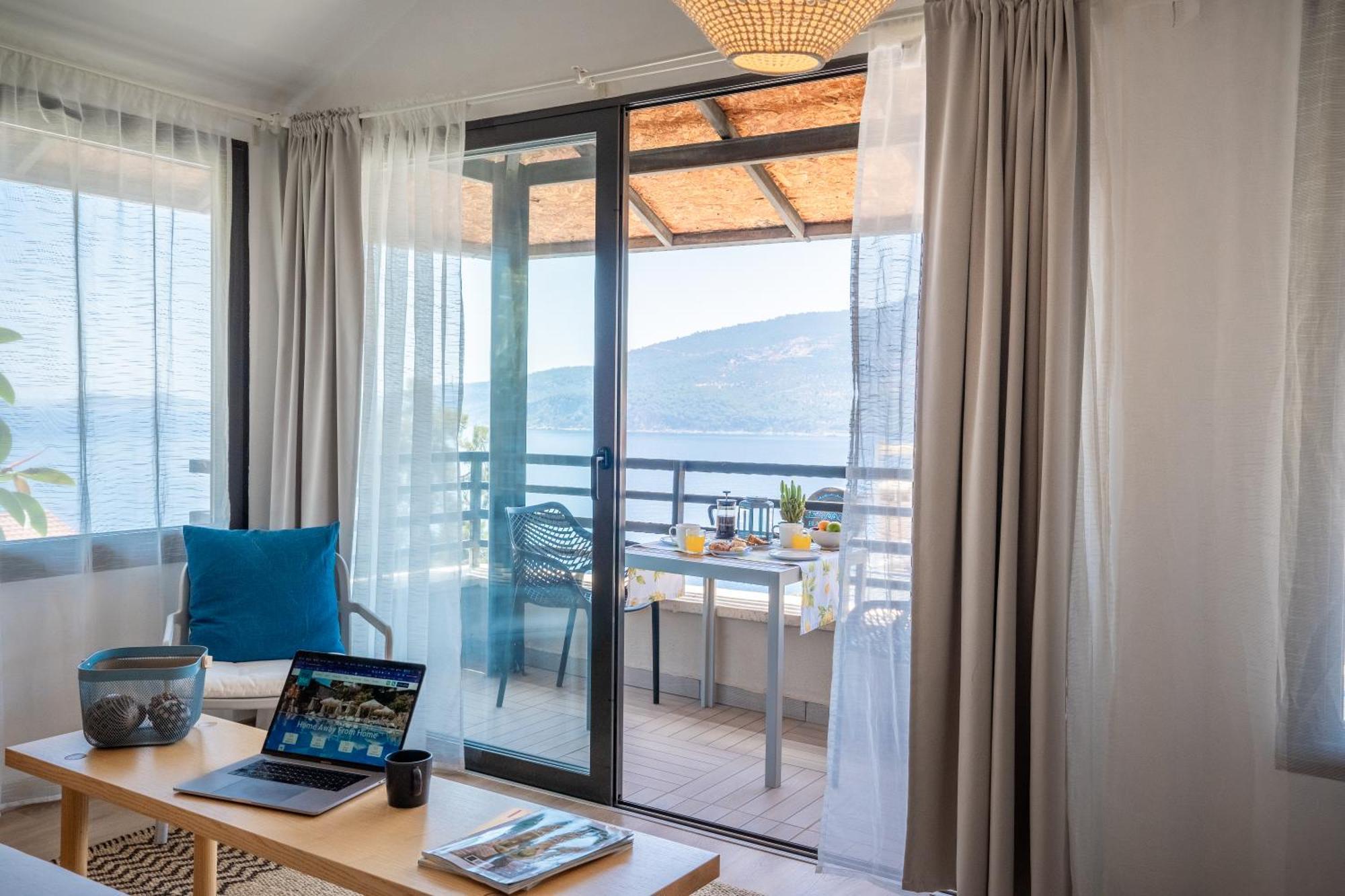 True Blue Boutique Hotel Kalkan Luaran gambar