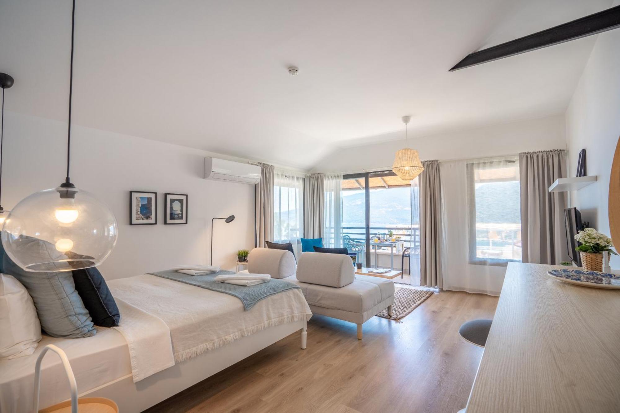 True Blue Boutique Hotel Kalkan Luaran gambar