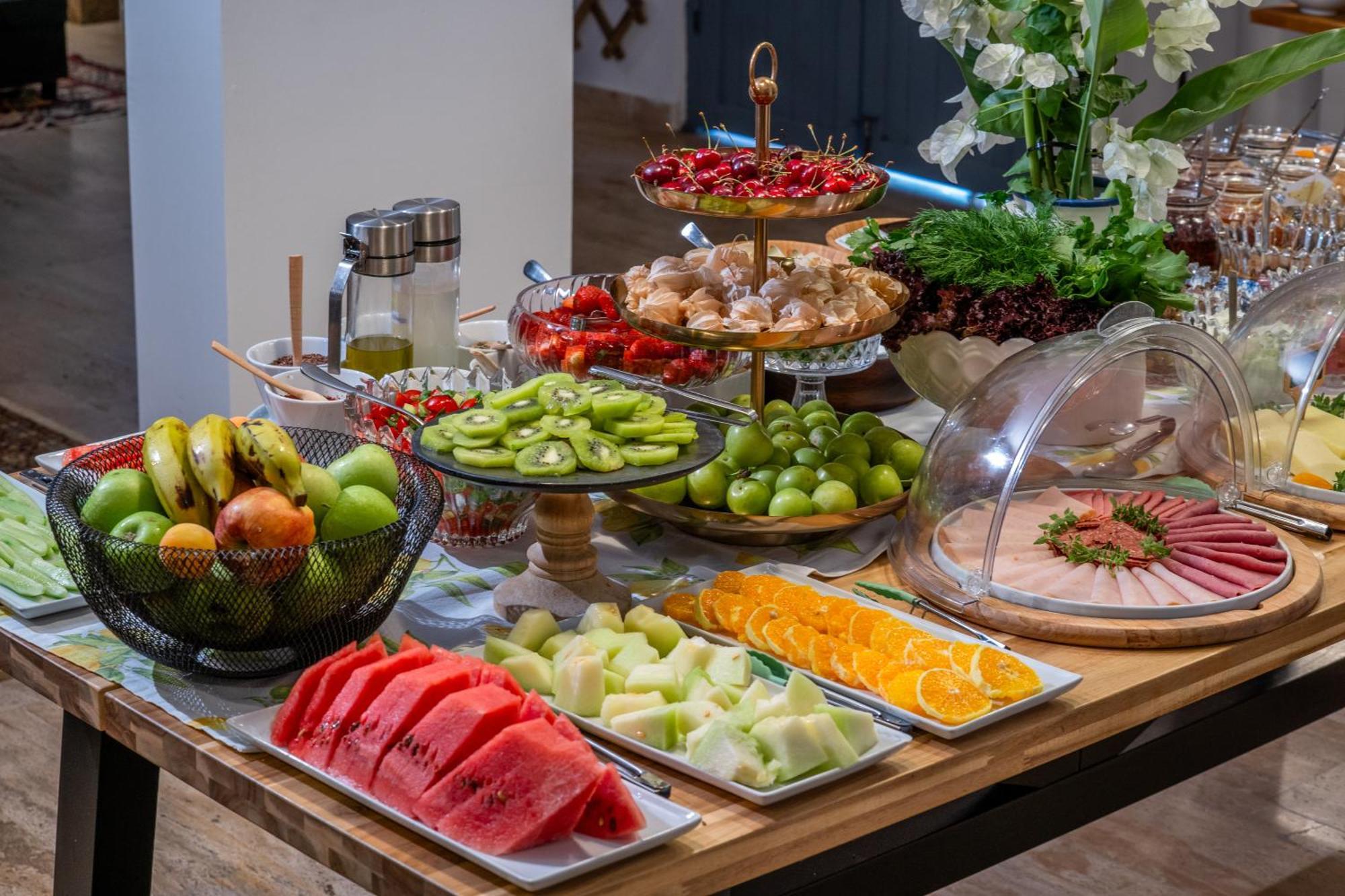 True Blue Boutique Hotel Kalkan Luaran gambar
