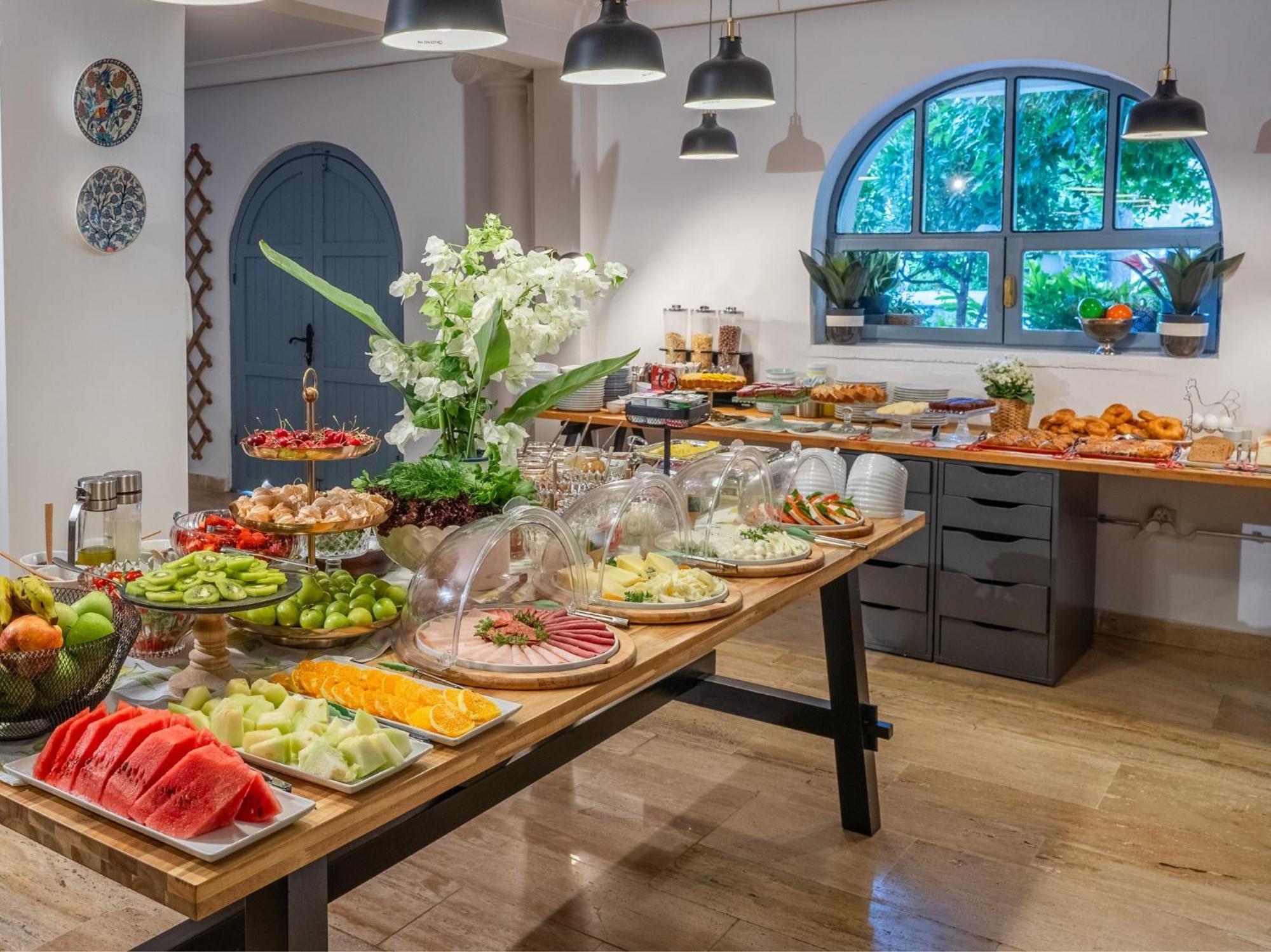 True Blue Boutique Hotel Kalkan Luaran gambar