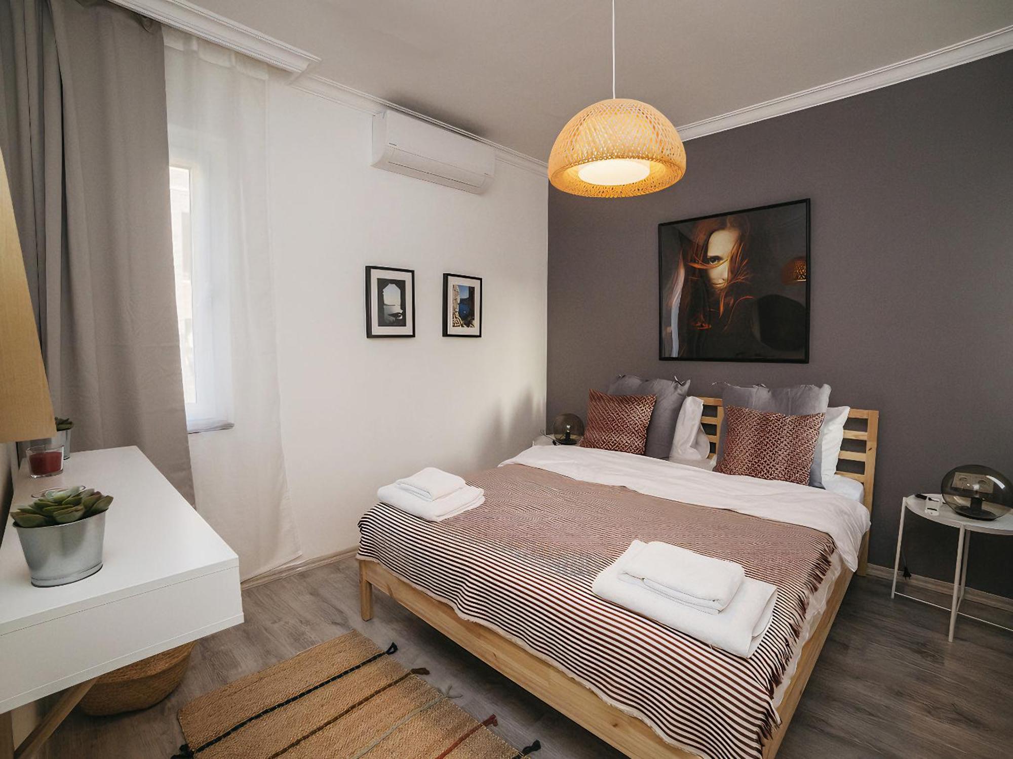 True Blue Boutique Hotel Kalkan Bilik gambar