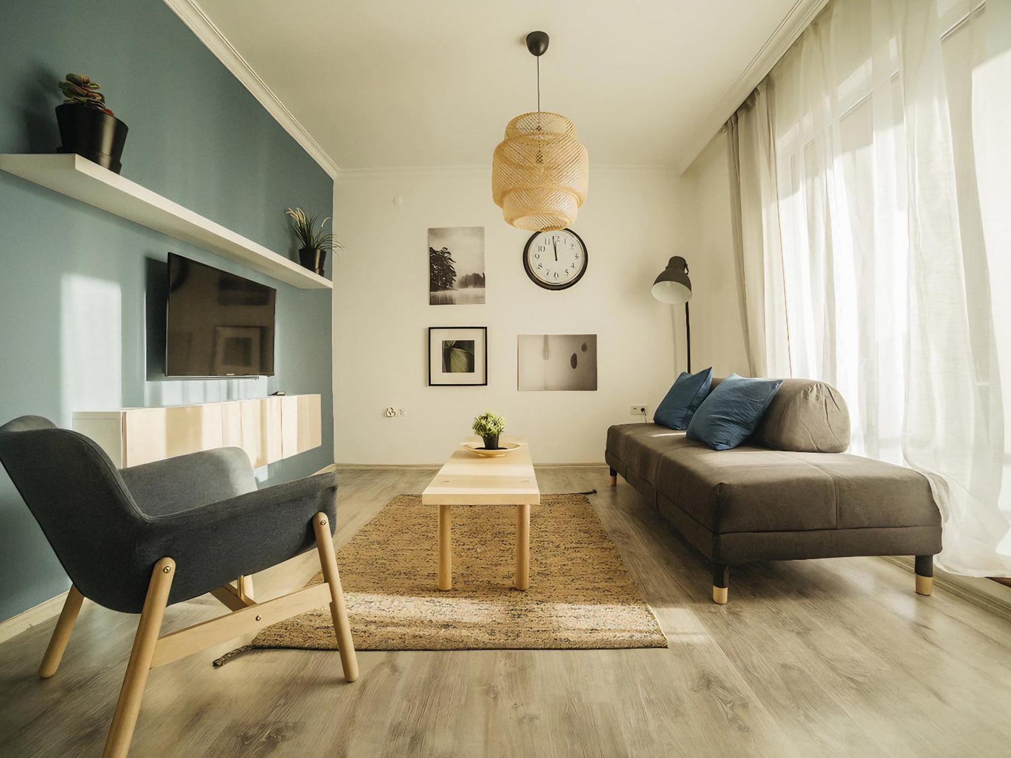 True Blue Boutique Hotel Kalkan Bilik gambar