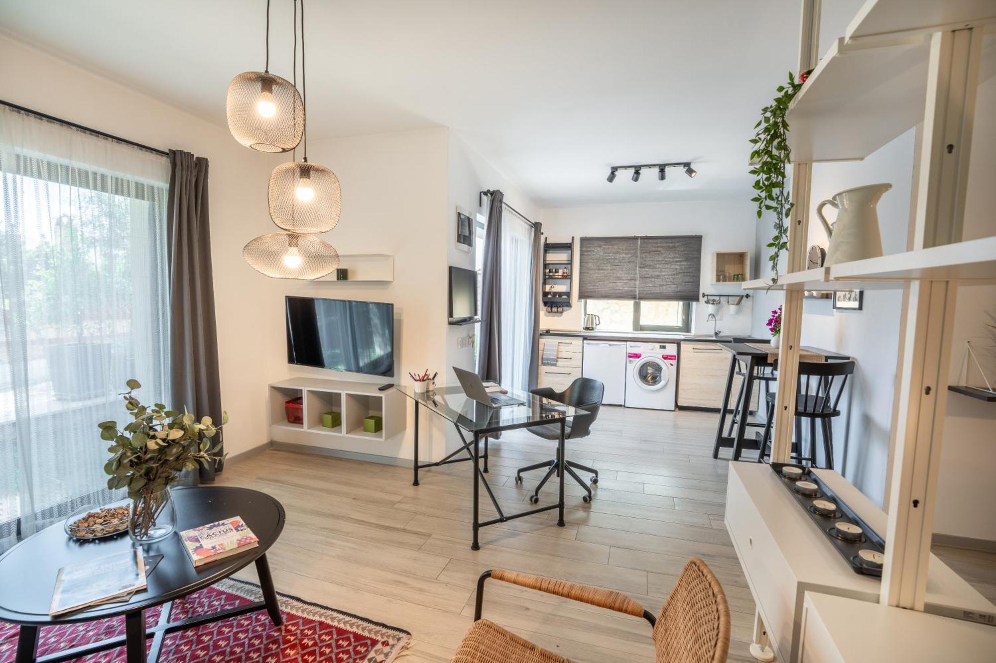 True Blue Boutique Hotel Kalkan Bilik gambar