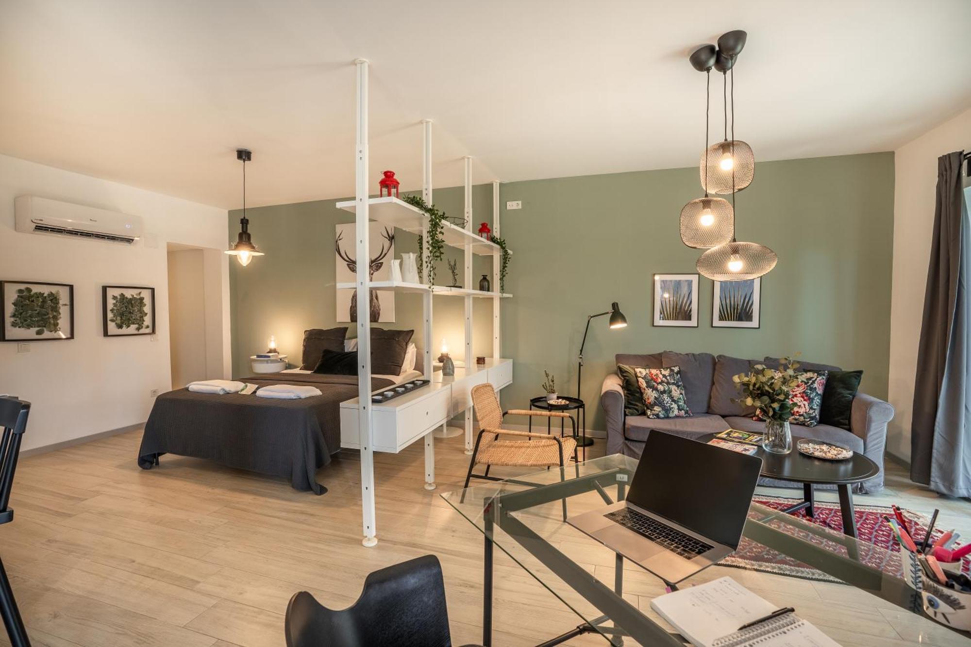 True Blue Boutique Hotel Kalkan Bilik gambar