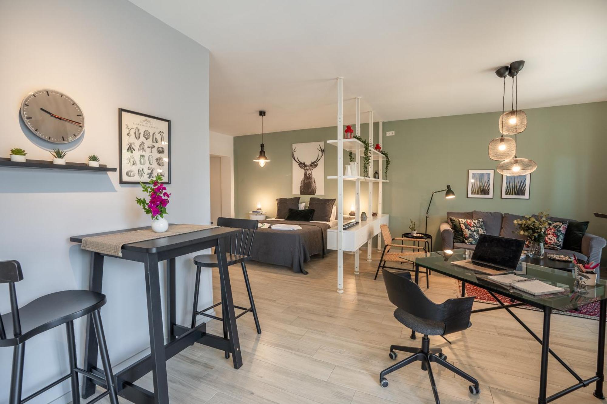 True Blue Boutique Hotel Kalkan Bilik gambar