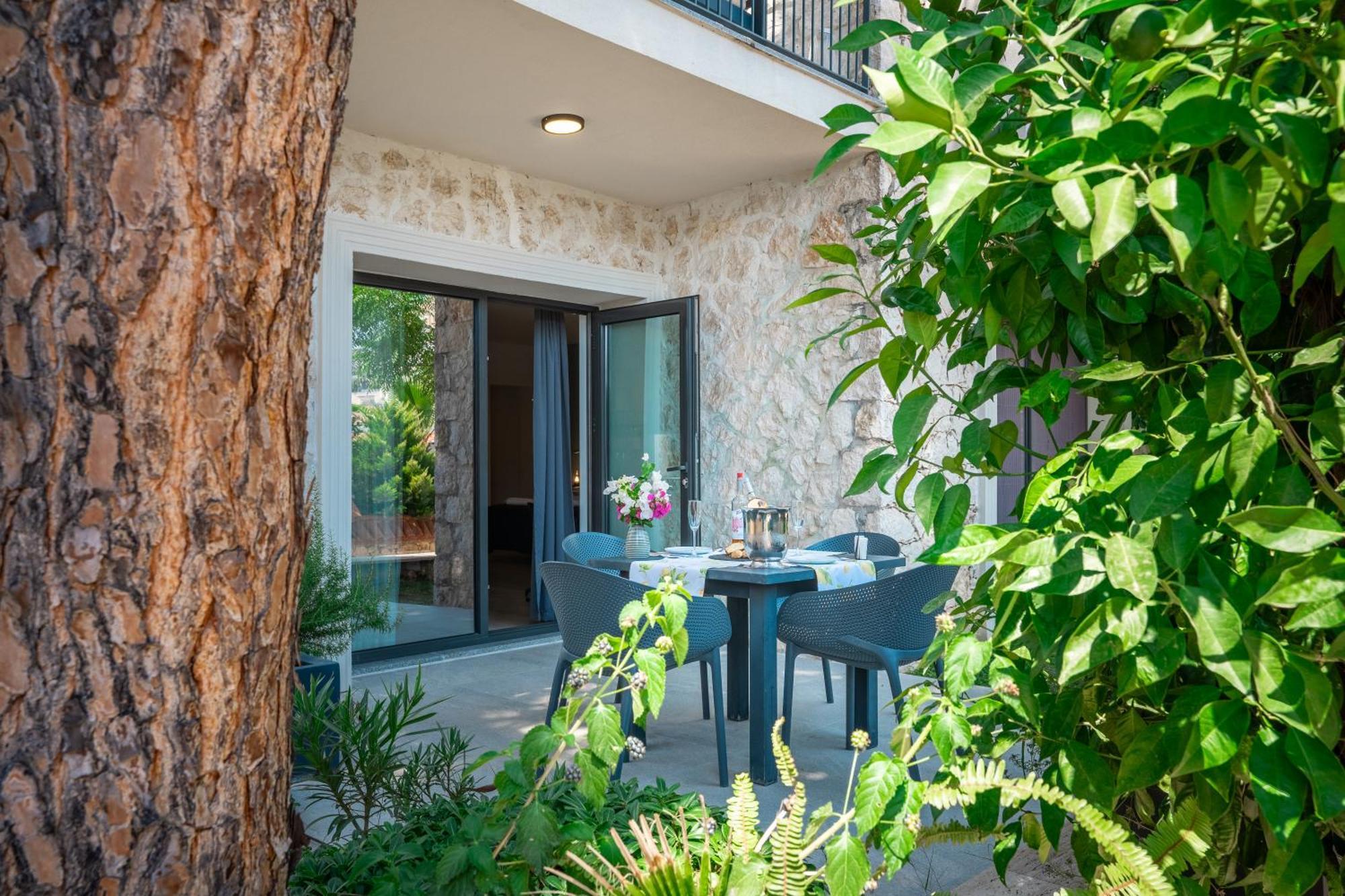 True Blue Boutique Hotel Kalkan Bilik gambar